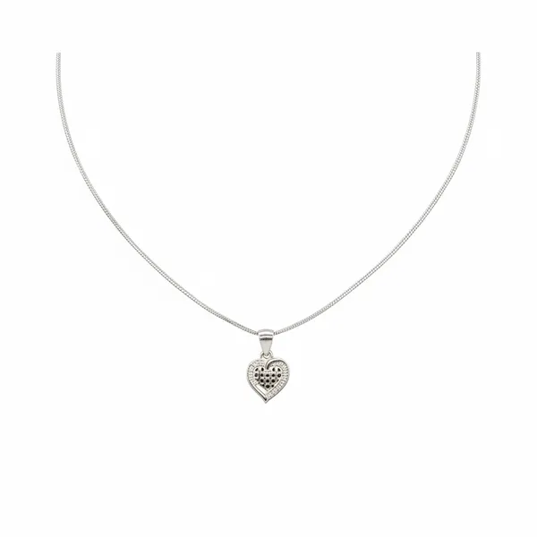 Silver_Pendant_With_Chain_For_Women