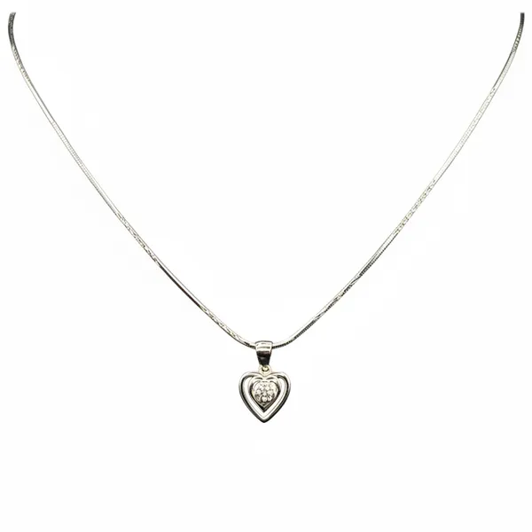 Silver_Pendant_With_Chain_For_Women