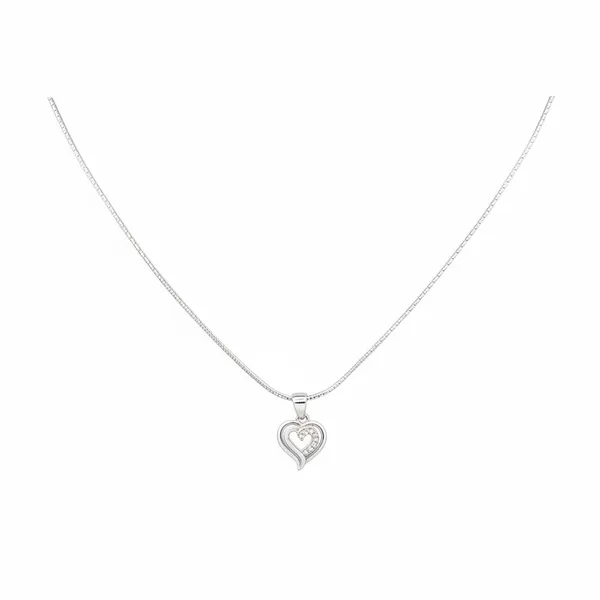Silver_Pendant_With_Chain_For_Women