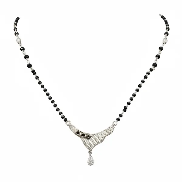Golden_And_Blck_Mangalsutra_For_Women
