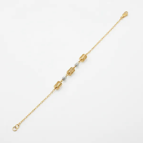 Rose_Gold_Chain_Bracelet_For_Women