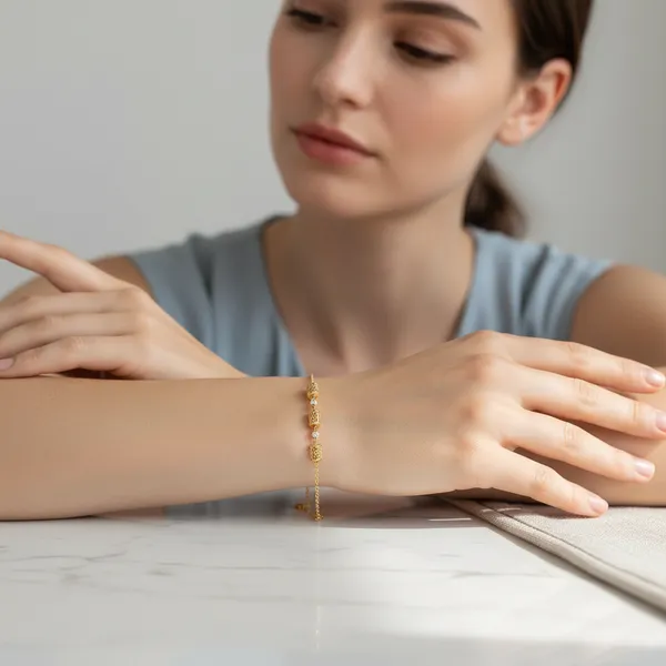Rose_Gold_Chain_Bracelet_For_Women