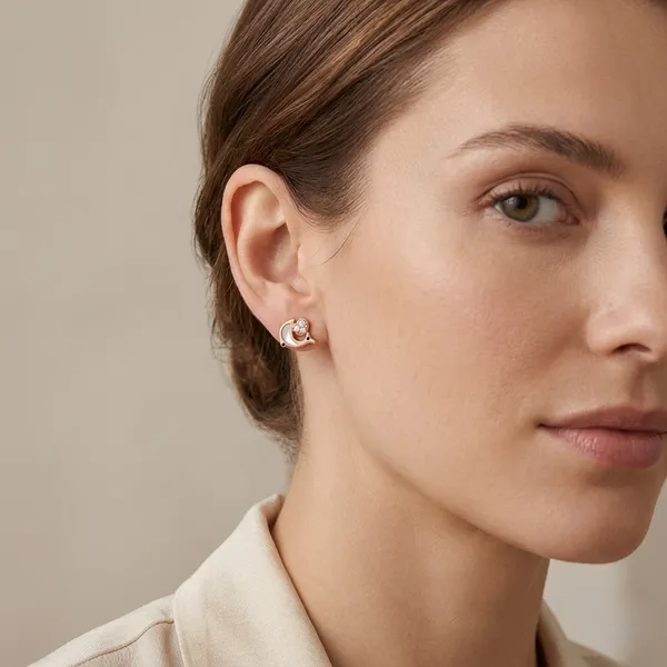 Silver_Stud_Earrings_For_Women
