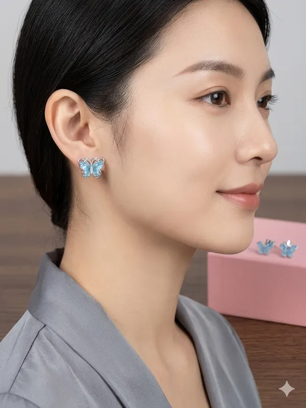 Silver_Stud_Earrings_For_Women