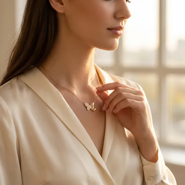Rose_Gold_Necklace_For_Women