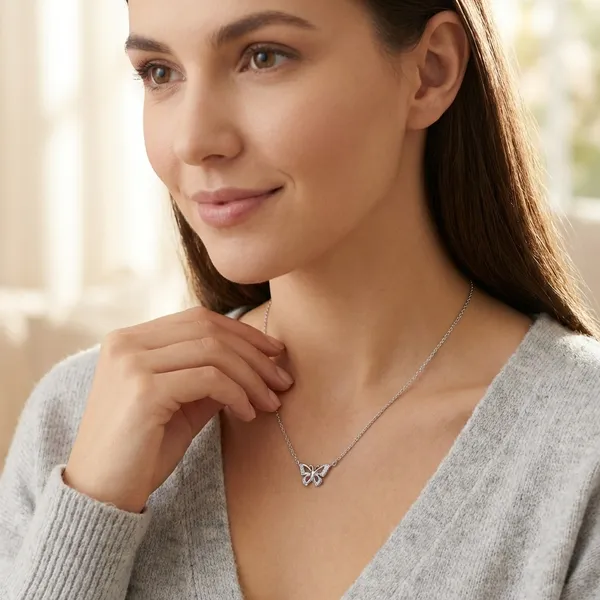 Silver_Necklace_For_Women
