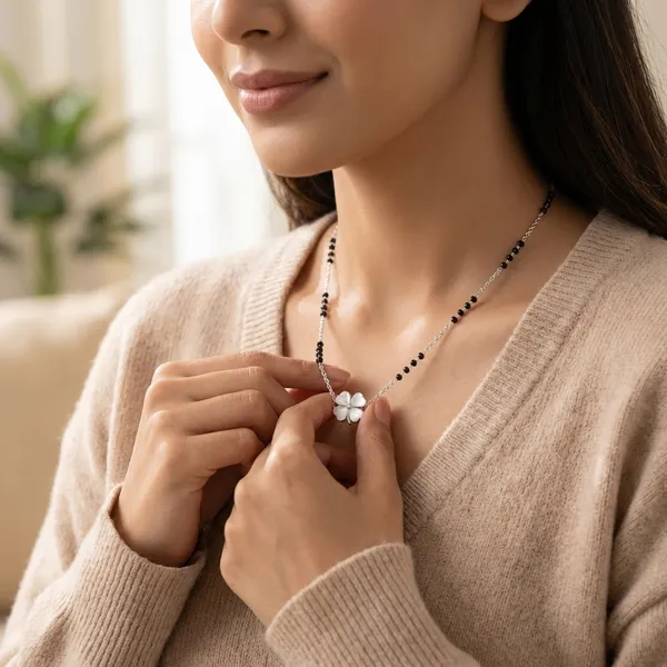 Golden_And_Black_Mangalsutra_For_Women