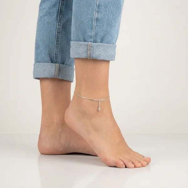 Silver_Anklet_For_Women