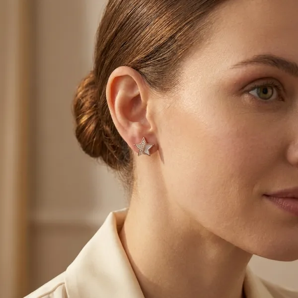 Rose_Gold_Stud_Earrings_For_Women