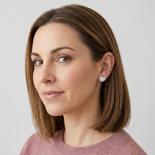 Silver_Stud_Earrings_For_Women