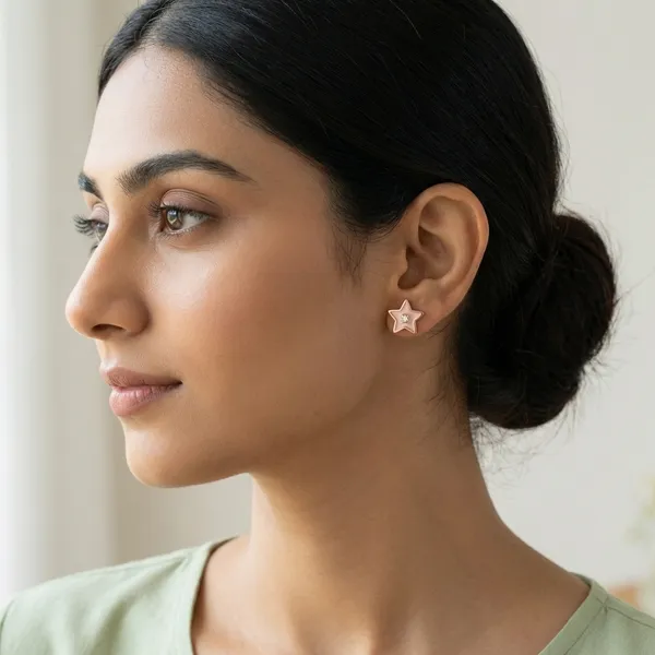 Gold_Stud_Earrings_For_Women