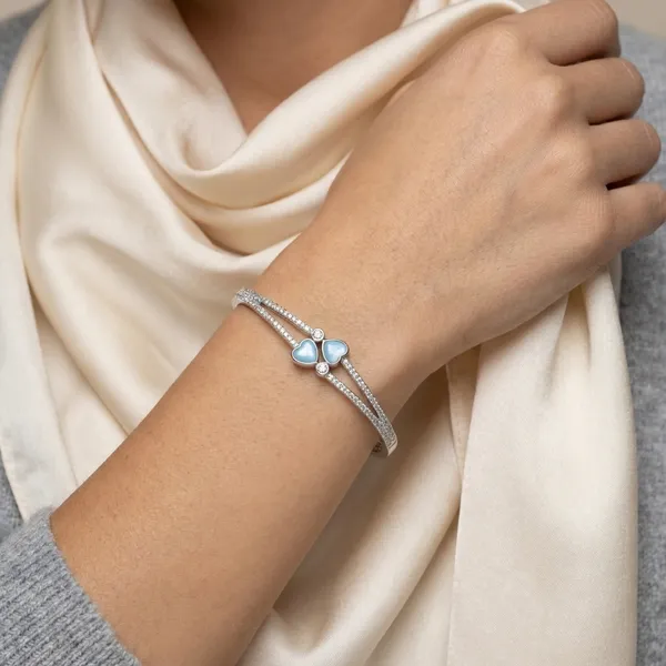 Silver_Bangle_For_Women