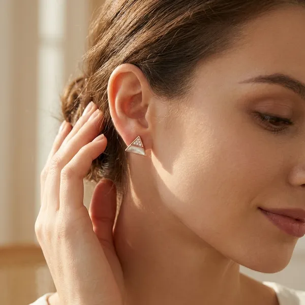 Rose_Gold_Stud_Earrings_For_Women