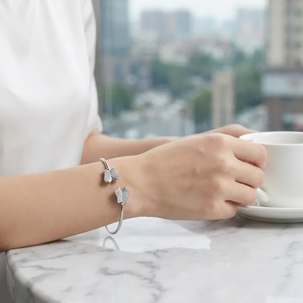 Silver_Open_Cuff_Bracelet_For_Women