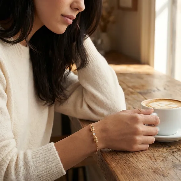 Rose_Gold_Chain_Bracelet_For_Women