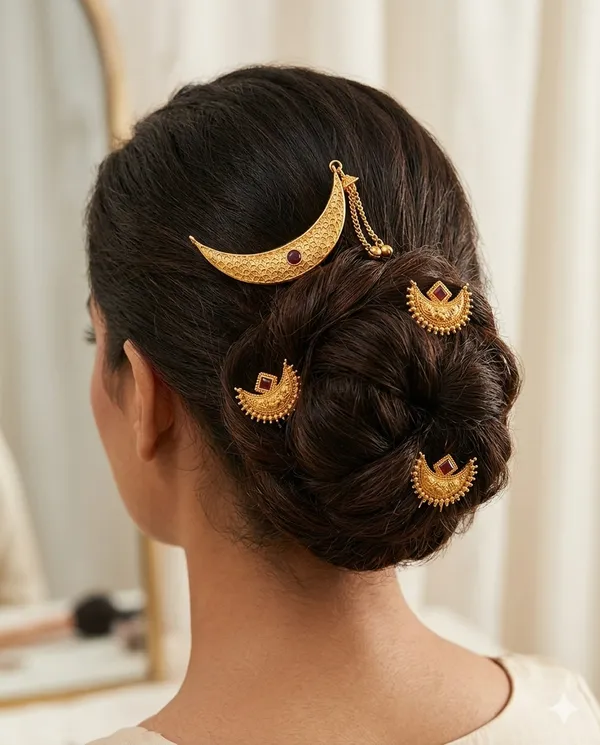 Traditional_Chandra_Khopa_Hair_Brooch_combo_of_4_|_Juda_Pin_|_Hair_Accessories_for_wedding_Hair_Clip_(Gold),_Perfect_Gift_for_Girls_&_Womens