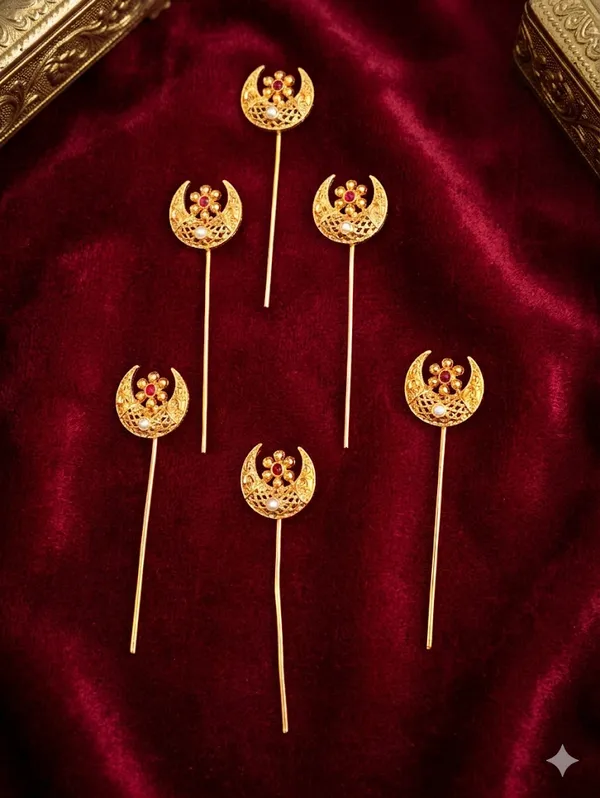 Traditional_Chandra_Khopa_Hair_Brooch_combo_of_6_|_Juda_Pin_|_Hair_Accessories_for_wedding_Hair_Clip_(Gold),_Perfect_Gift_for_Girls_&_Womens