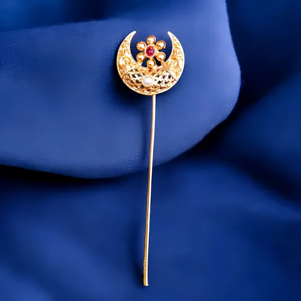 Traditional_Chandra_Khopa_Hair_Brooch_combo_of_6_|_Juda_Pin_|_Hair_Accessories_for_wedding_Hair_Clip_(Gold),_Perfect_Gift_for_Girls_&_Womens