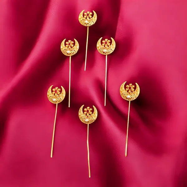 Traditional_Chandra_Khopa_Hair_Brooch_combo_of_6_|_Juda_Pin_|_Hair_Accessories_for_wedding_Hair_Clip_(Gold),_Perfect_Gift_for_Girls_&_Womens