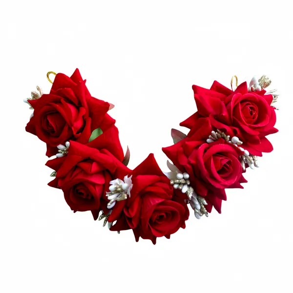 Artificial_Rose_Flower_Wedding_Hair_Bun_Gajra_for_Women_Bridal_Juda_Hair_Bun_Hair_Accessory_|_Hair_Wedding_Bridesmaid_Bridal_Hair_Jewellery_Artificial_Gajra_(Red),_Pack_of_1