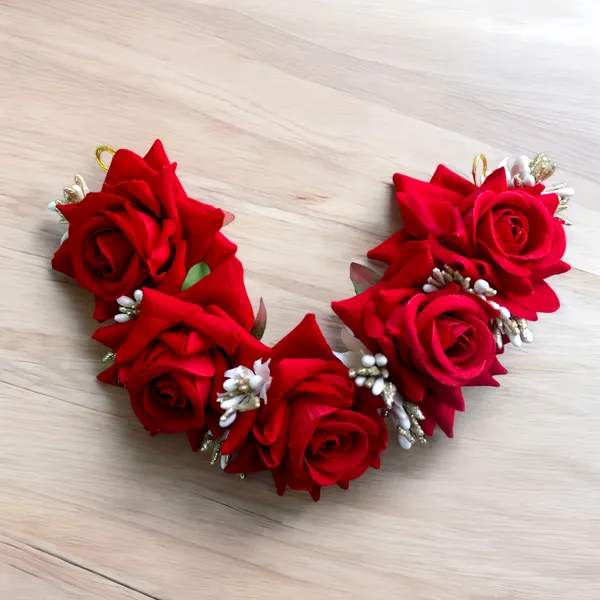 Artificial_Rose_Flower_Wedding_Hair_Bun_Gajra_for_Women_Bridal_Juda_Hair_Bun_Hair_Accessory_|_Hair_Wedding_Bridesmaid_Bridal_Hair_Jewellery_Artificial_Gajra_(Red),_Pack_of_1