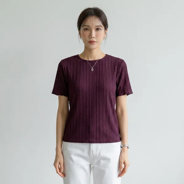 Party_Wear_Korean_Tshirt_For_Women