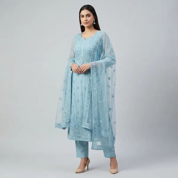 Women_Trendy_And_Stylish_Kurta_Set