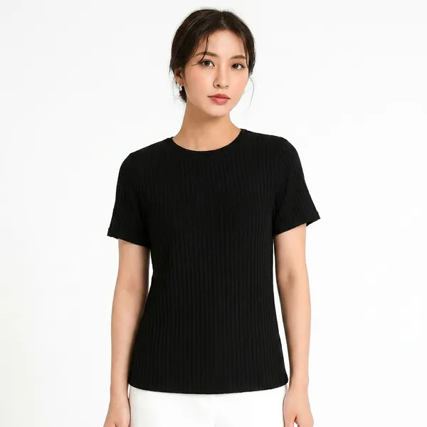Black_Classic_Women_Tshirt