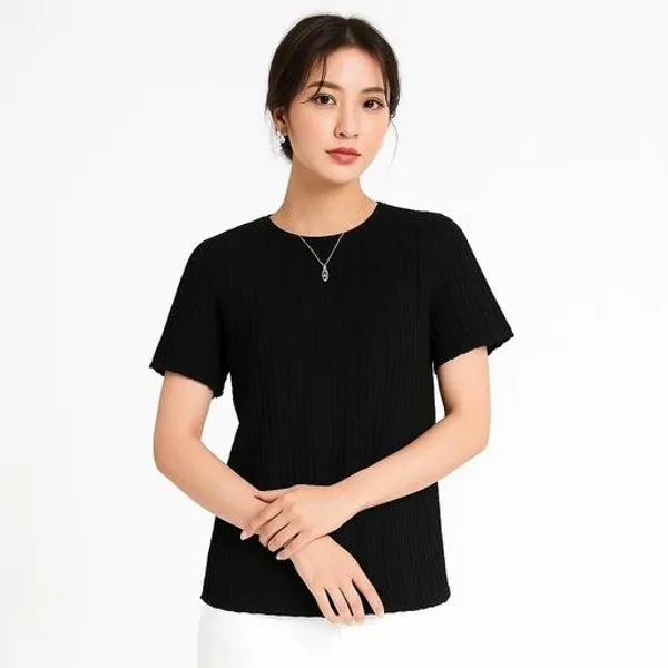 Black_Classic_Women_Tshirt