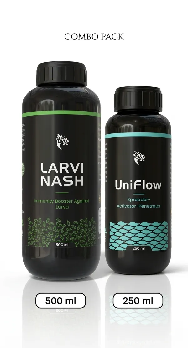 LarviNash_-_(500Ml)_+_UniFlow_(250_Ml)