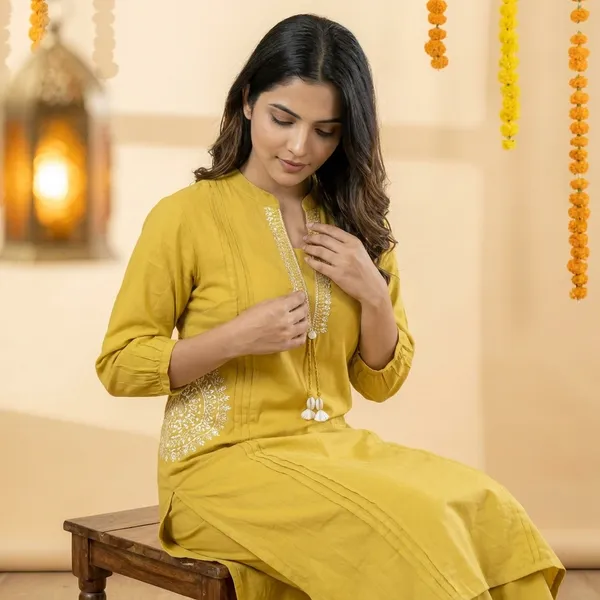 Yellow_Kurta_and_Palazzo_Set_for_Women