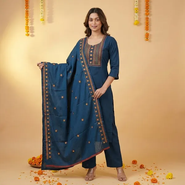 Elegant_Blue_Embroidered_Salwar_Suit_Set_with_Dupatta