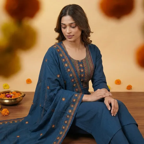 Elegant_Blue_Embroidered_Salwar_Suit_Set_with_Dupatta