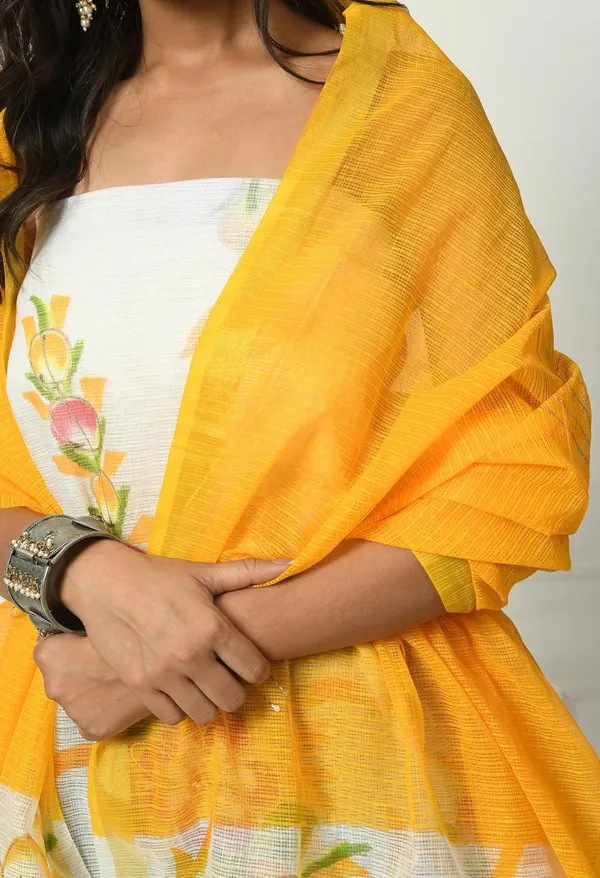 Kotadoria_White_Cotton_Silk_Dress_Material_For_Women