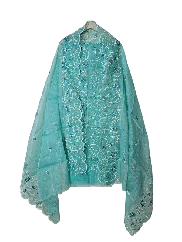 Kotadoria_Mint_Cotton_Blend_Unstitched_Dress_Material_For_Women