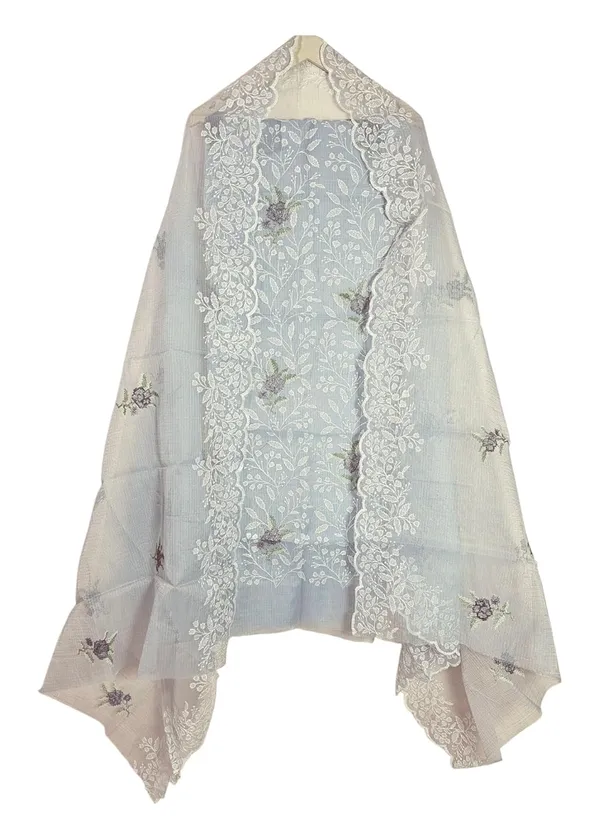 Kotadoria_Gray_Cotton_Blend_Unstitched_Dress_Material_For_Women