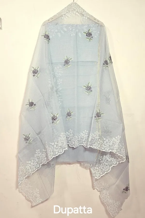 Kotadoria_Gray_Cotton_Blend_Unstitched_Dress_Material_For_Women