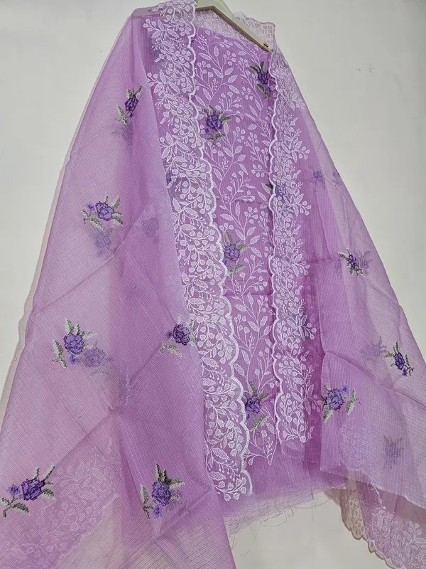 Kotadoria_Purple_Cotton_Blend_Unstitched_Dress_Material_For_Women