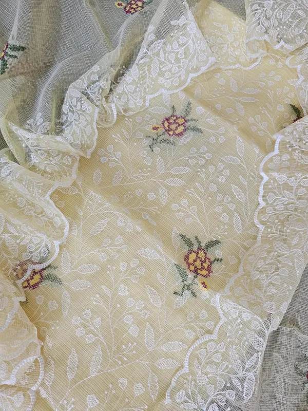 Kotadoria_Yellow_Cotton_Blend_Unstitched_Dress_Material_For_Women