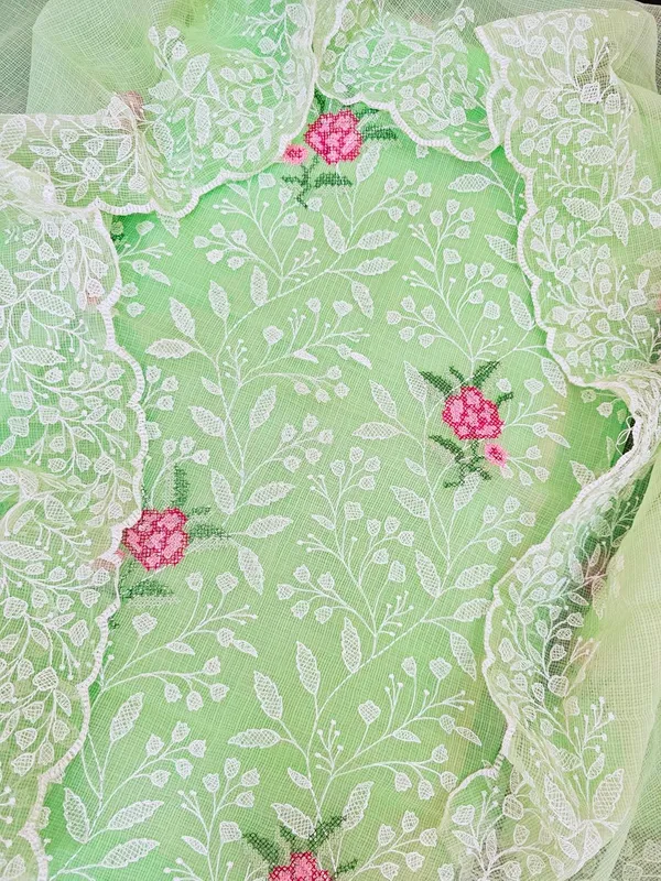 Kotadoria_Green_Cotton_Blend_Unstitched_Dress_Material_For_Women