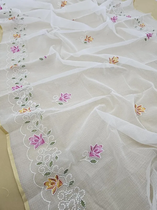 Kotadoria_White_Cotton_Blend_Unstitched_Dress_Material_For_Women