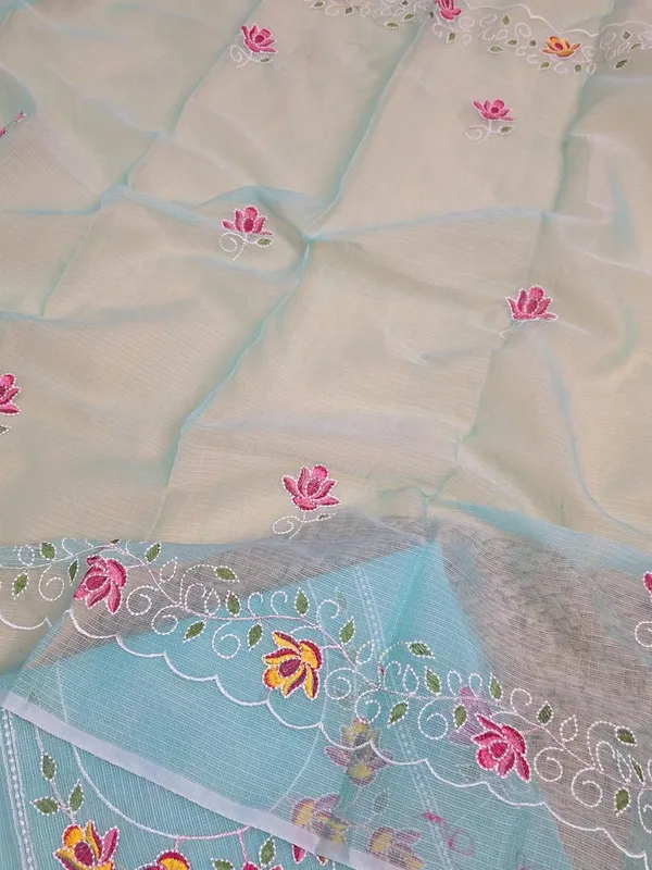 Kotadoria_Blue_Cotton_Blend_Unstitched_Dress_Material_For_Women