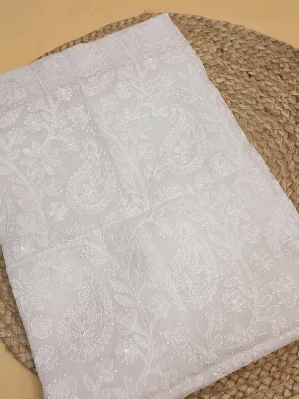 Kotadoria_White_Cotton_Blend_Unstitched_Dress_Material_For_Women