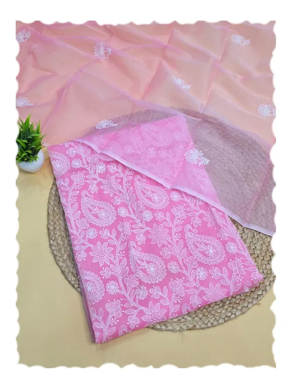 Kotadoria_Pink_Cotton_Blend_Unstitched_Dress_Material_For_Women