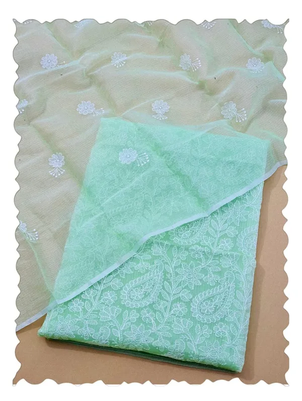 Kotadoria_Green_Cotton_Blend_Unstitched_Dress_Material_For_Women