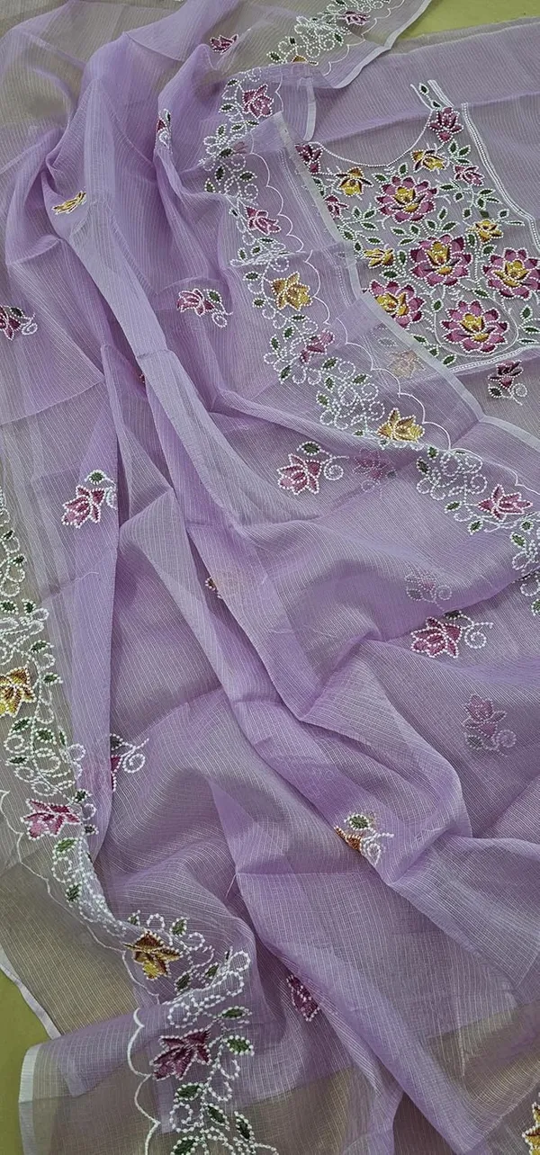 Kotadoria_Purple_Cotton_Blend_Unstitched_Dress_Material_For_Women