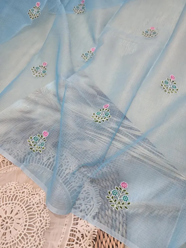 Kotadoria_Sky_Blue_Cotton_Unstitched_Dress_Material_For_Women