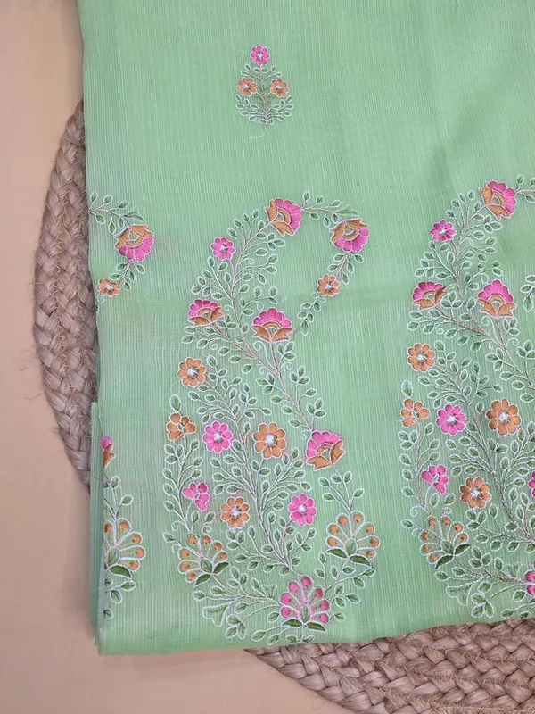 Kotadoria_Green_Cotton_Unstitched_Dress_Material_For_Women