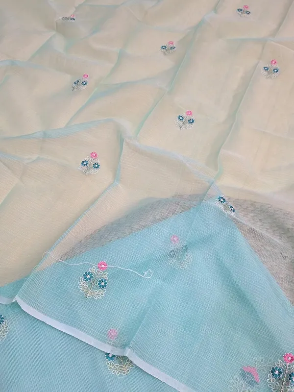 Kotadoria_Mint_Cotton_Unstitched_Dress_Material_For_Women