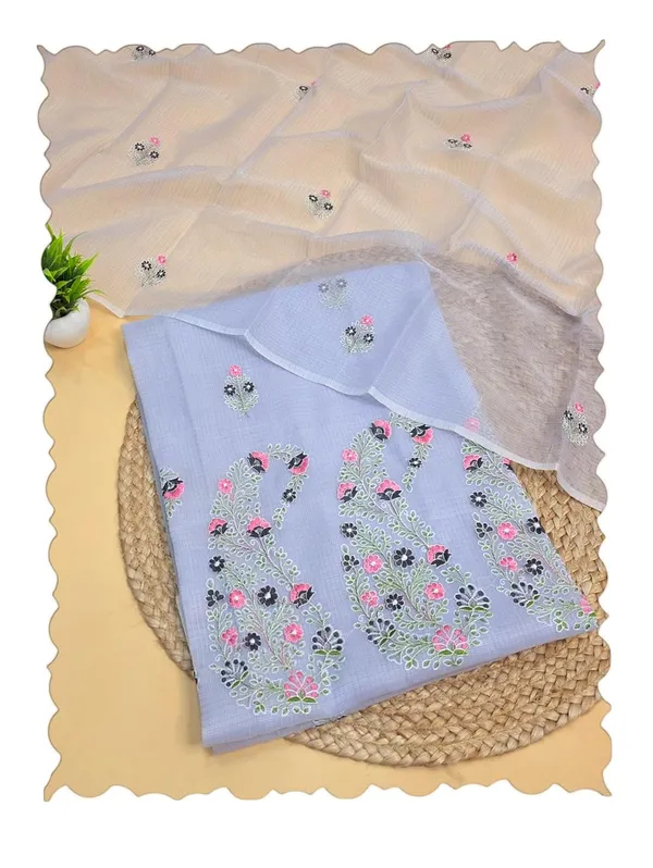 Kotadoria_Grey_Cotton_Unstitched_Dress_Material_For_Women